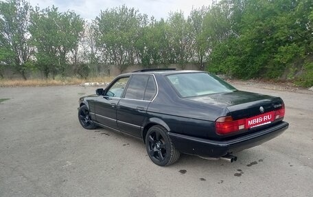 BMW 7 серия, 1987 год, 385 000 рублей, 5 фотография