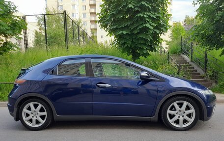 Honda Civic VIII, 2008 год, 715 000 рублей, 8 фотография