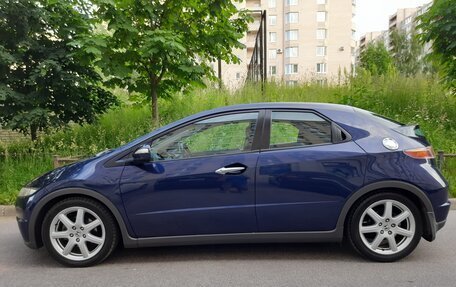 Honda Civic VIII, 2008 год, 715 000 рублей, 7 фотография
