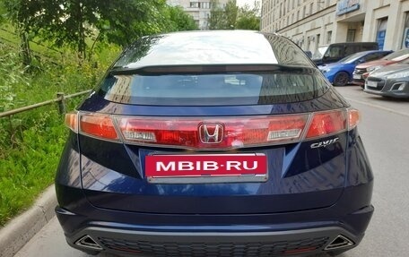 Honda Civic VIII, 2008 год, 715 000 рублей, 10 фотография