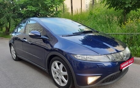 Honda Civic VIII, 2008 год, 715 000 рублей, 5 фотография