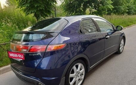 Honda Civic VIII, 2008 год, 715 000 рублей, 4 фотография