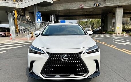 Lexus NX, 2022 год, 4 080 000 рублей, 2 фотография