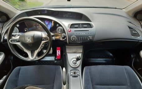 Honda Civic VIII, 2008 год, 715 000 рублей, 17 фотография
