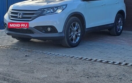 Honda CR-V IV, 2013 год, 1 750 000 рублей, 3 фотография