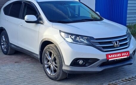 Honda CR-V IV, 2013 год, 1 750 000 рублей, 2 фотография