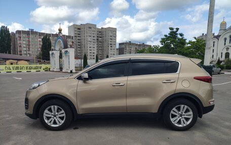 KIA Sportage IV рестайлинг, 2016 год, 1 790 000 рублей, 4 фотография