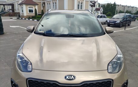 KIA Sportage IV рестайлинг, 2016 год, 1 790 000 рублей, 2 фотография