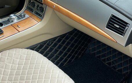 Jaguar XF I рестайлинг, 2013 год, 1 777 000 рублей, 11 фотография