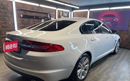 Jaguar XF I рестайлинг, 2013 год, 1 777 000 рублей, 9 фотография