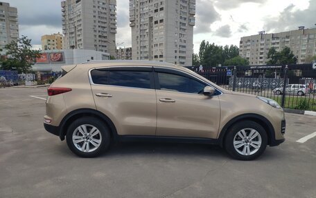 KIA Sportage IV рестайлинг, 2016 год, 1 790 000 рублей, 8 фотография