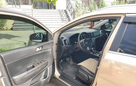 KIA Sportage IV рестайлинг, 2016 год, 1 790 000 рублей, 12 фотография