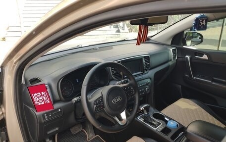 KIA Sportage IV рестайлинг, 2016 год, 1 790 000 рублей, 15 фотография