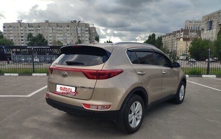 KIA Sportage IV рестайлинг, 2016 год, 1 790 000 рублей, 7 фотография
