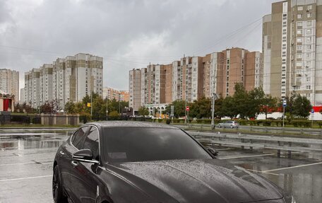 Genesis G70 I, 2018 год, 2 750 000 рублей, 5 фотография