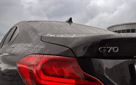 Genesis G70 I, 2018 год, 2 750 000 рублей, 10 фотография