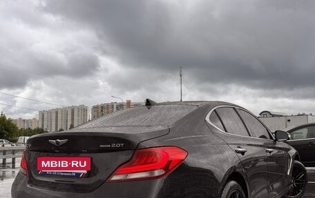 Genesis G70 I, 2018 год, 2 750 000 рублей, 7 фотография