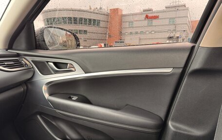 Genesis G70 I, 2018 год, 2 750 000 рублей, 23 фотография