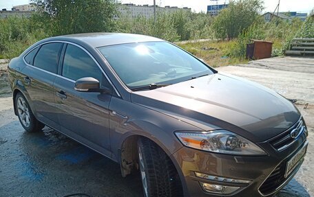 Ford Mondeo IV, 2012 год, 1 050 000 рублей, 3 фотография