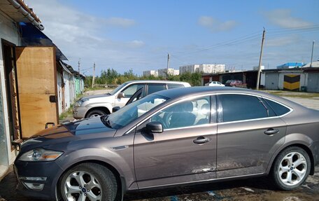 Ford Mondeo IV, 2012 год, 1 050 000 рублей, 4 фотография