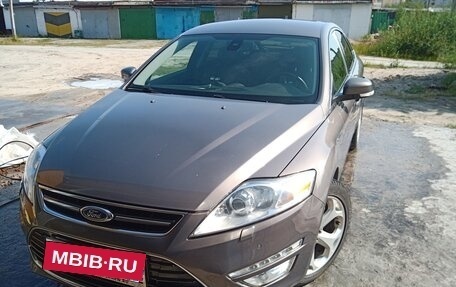 Ford Mondeo IV, 2012 год, 1 050 000 рублей, 2 фотография