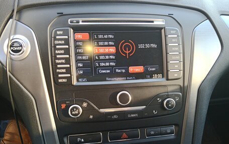 Ford Mondeo IV, 2012 год, 1 050 000 рублей, 28 фотография
