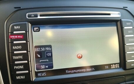 Ford Mondeo IV, 2012 год, 1 050 000 рублей, 29 фотография
