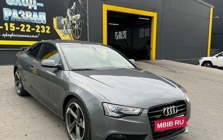 Audi A5, 2012 год, 1 650 000 рублей, 2 фотография