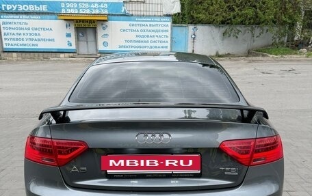 Audi A5, 2012 год, 1 650 000 рублей, 5 фотография