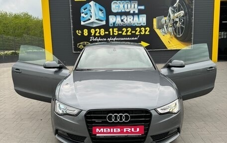 Audi A5, 2012 год, 1 650 000 рублей, 8 фотография