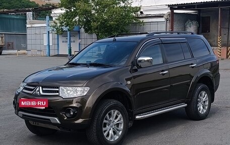 Mitsubishi Pajero Sport II рестайлинг, 2014 год, 2 350 000 рублей, 11 фотография