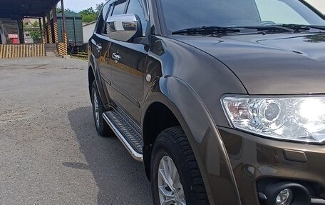 Mitsubishi Pajero Sport II рестайлинг, 2014 год, 2 350 000 рублей, 19 фотография
