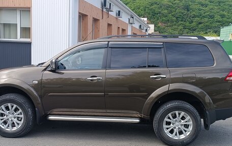 Mitsubishi Pajero Sport II рестайлинг, 2014 год, 2 350 000 рублей, 22 фотография