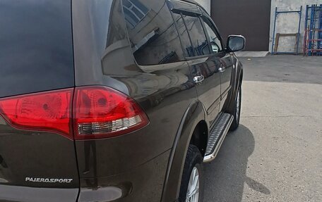 Mitsubishi Pajero Sport II рестайлинг, 2014 год, 2 350 000 рублей, 17 фотография