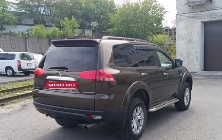 Mitsubishi Pajero Sport II рестайлинг, 2014 год, 2 350 000 рублей, 25 фотография