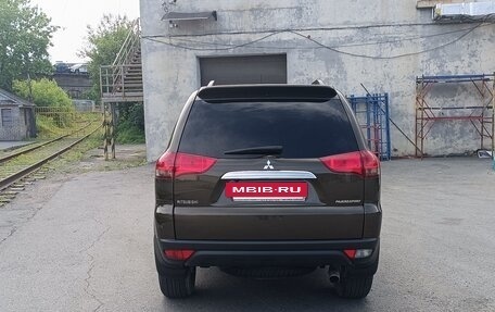 Mitsubishi Pajero Sport II рестайлинг, 2014 год, 2 350 000 рублей, 24 фотография