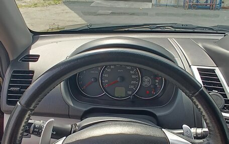 Mitsubishi Pajero Sport II рестайлинг, 2014 год, 2 350 000 рублей, 26 фотография