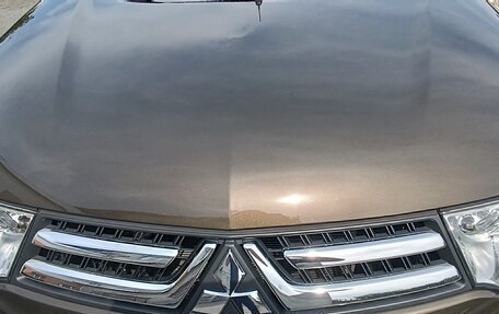 Mitsubishi Pajero Sport II рестайлинг, 2014 год, 2 350 000 рублей, 27 фотография