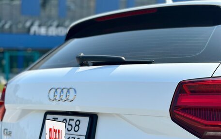 Audi Q2 I, 2017 год, 1 900 000 рублей, 5 фотография