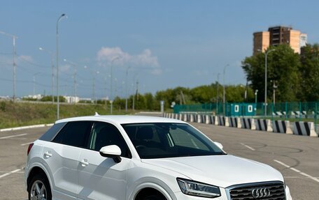 Audi Q2 I, 2017 год, 1 900 000 рублей, 2 фотография