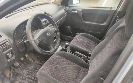 Opel Astra F, 2001 год, 300 000 рублей, 6 фотография