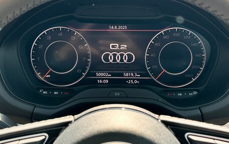 Audi Q2 I, 2017 год, 1 900 000 рублей, 12 фотография