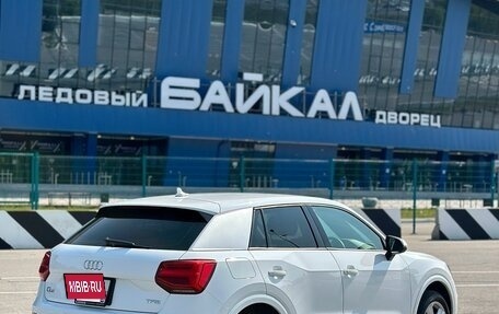 Audi Q2 I, 2017 год, 1 900 000 рублей, 4 фотография