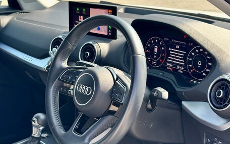 Audi Q2 I, 2017 год, 1 900 000 рублей, 10 фотография