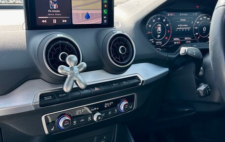 Audi Q2 I, 2017 год, 1 900 000 рублей, 15 фотография