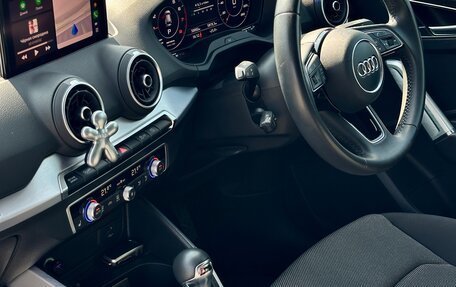 Audi Q2 I, 2017 год, 1 900 000 рублей, 13 фотография