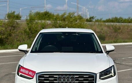 Audi Q2 I, 2017 год, 1 900 000 рублей, 7 фотография