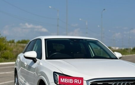 Audi Q2 I, 2017 год, 1 900 000 рублей, 8 фотография