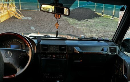 Mercedes-Benz G-Класс W463 рестайлинг _ii, 2001 год, 1 850 000 рублей, 4 фотография