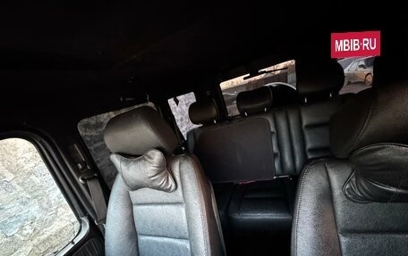 Mercedes-Benz G-Класс W463 рестайлинг _ii, 2001 год, 1 850 000 рублей, 5 фотография